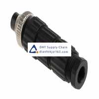 Hirschmann_933407100 ELST 4008 V_Circular connector