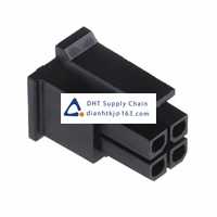 Molex_43025-0400_Printed Circuit Board Connector