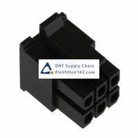 Molex_43025-0600_Printed Circuit Board Connector