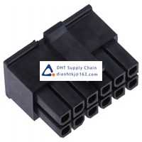 Molex_43025-1200_Printed Circuit Board Connector