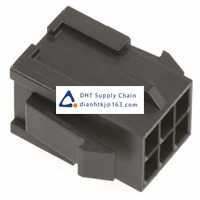 Molex_43020-0600_Printed Circuit Board Connector