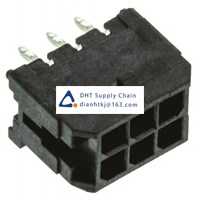 Molex_43045-0614_Printed Circuit Board Connector