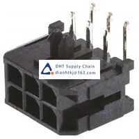 Molex_43045-0600_Printed Circuit Board Connector
