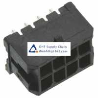 Molex_43045-0800_Printed Circuit Board Connector