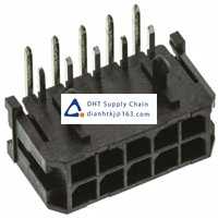 Molex_43045-1000_Printed Circuit Board Connector
