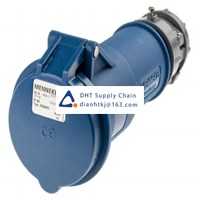 MENNEKES_3966_Mains and DC power connectors