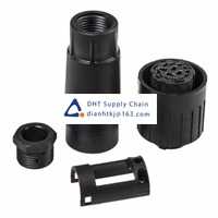 Amphenol Industrial_C016-10E014-0021_Circular connector