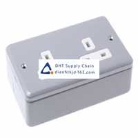 MK Electric_K850 ALM_Mains and DC power connectors