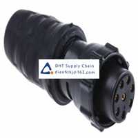 Switchcraft_EN3C8FX_Circular connector