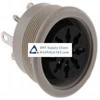 Hirschmann_931749517 MAB 8100 SN grey_Circular connector