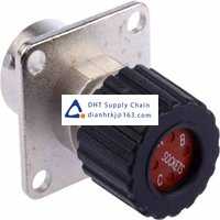 ITT Cannon_TNM0S10-0004S1L / 192993-0031_Circular connector