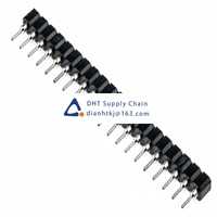 Winslow_W35520TRC_Printed Circuit Board Connector