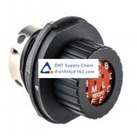 ITT Cannon_TN7S14-0012S1L / 192900-0313_Circular connector