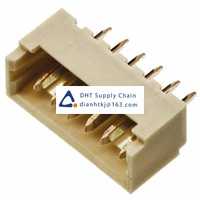 Molex_53047-0610_Printed Circuit Board Connector