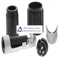 Amphenol Industrial_T3424501_Circular connector