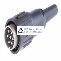 Amphenol Industrial_T3434501_Circular connector