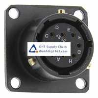 Amphenol Limited_62LC-12E12-10SN(771)_Circular connector