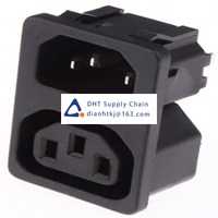 Schurter_4300.0301_Mains and DC power connectors