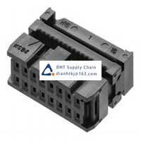Hirose_HIF3BA-16D-2.54R_Printed Circuit Board Connector