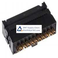 Hirose_HIF3BA-20D-2.54R_Printed Circuit Board Connector