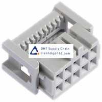 3M_89110-0101HA_Printed Circuit Board Connector