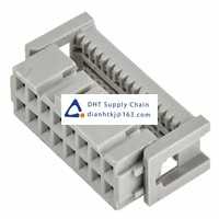 3M_89116-0101HA_Printed Circuit Board Connector