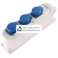 MENNEKES_96700_Mains and DC power connectors