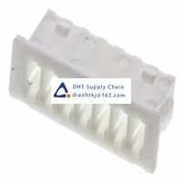 Molex_51021-0700_Printed Circuit Board Connector