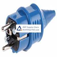 MENNEKES_10838_Mains and DC power connectors