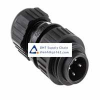Hirschmann_934124100 CA 3 LS_Circular connector