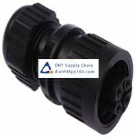 Hirschmann_934125100 CA 3 LD_Circular connector