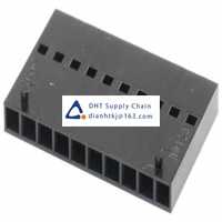 Molex_90123-0110_Printed Circuit Board Connector