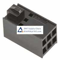 Molex_90142-0006_Printed Circuit Board Connector