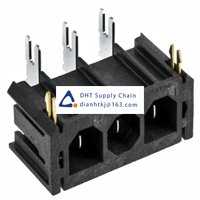 Molex_43160-3103_Printed Circuit Board Connector