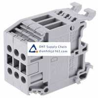 Entrelec_1SNA115407R1400_Terminal Block Connector