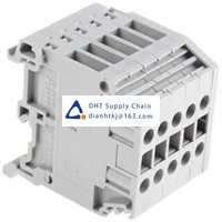 Entrelec_1SNA115409R2600_Terminal Block Connector