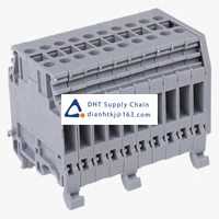Entrelec_1SNA115412R0000_Terminal Block Connector