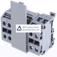 Entrelec_1SNA115336R1300_Terminal Block Connector