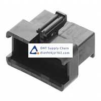JST_SMR-08V-B_Printed Circuit Board Connector
