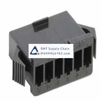 JST_SMP-06V-BC_Printed Circuit Board Connector