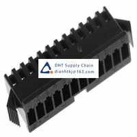 JST_SMP-12V-BC_Printed Circuit Board Connector