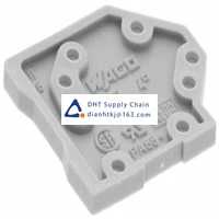 WAGO_745-100_Printed Circuit Board Connector
