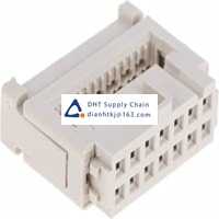 HARTING_09185146813_Printed Circuit Board Connector