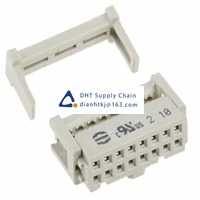 HARTING_09185166813_Printed Circuit Board Connector