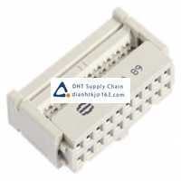 HARTING_09185206813_Printed Circuit Board Connector