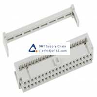 HARTING_09185406813_Printed Circuit Board Connector