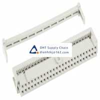 HARTING_09185506813_Printed Circuit Board Connector