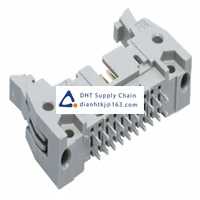 HARTING_09185206904_Printed Circuit Board Connector
