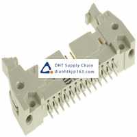 HARTING_09185266904_Printed Circuit Board Connector