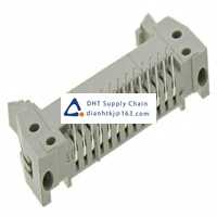 HARTING_09185266903_Printed Circuit Board Connector